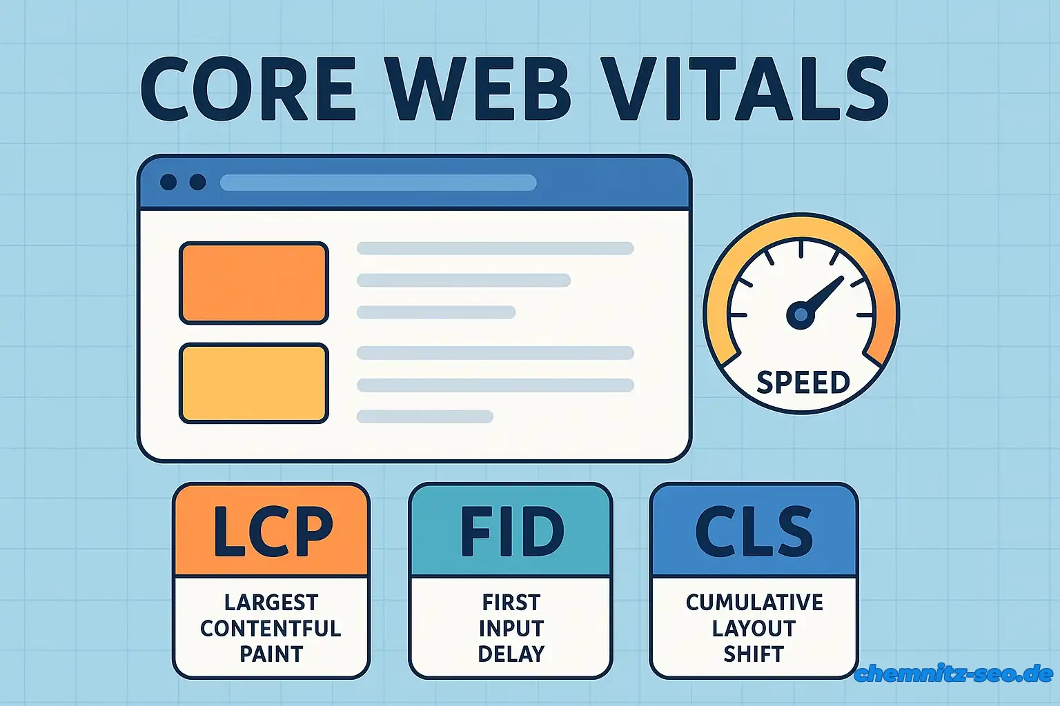 Core Web Vitals optimieren