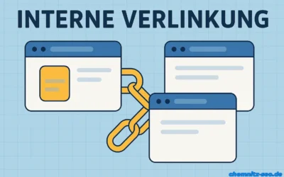 Interne Verlinkung clever nutzen
