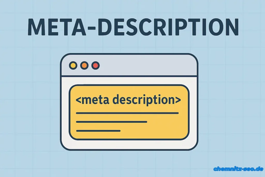 Optimale Meta-Descriptions für höhere Klickrate