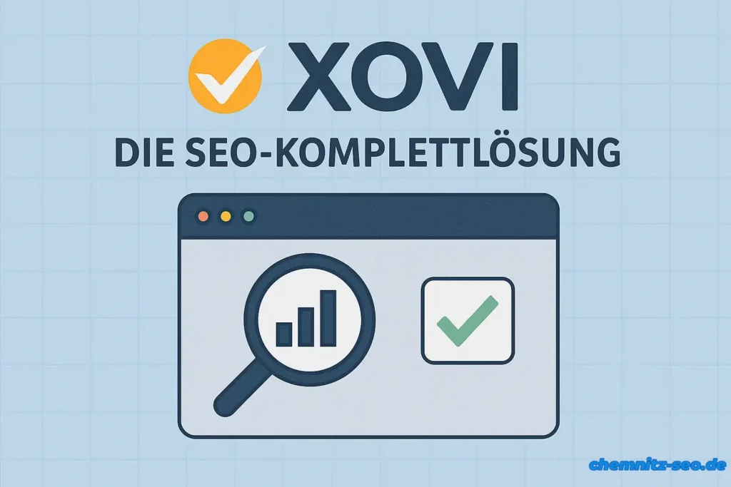XOVI – die SEO-Komplettlösung