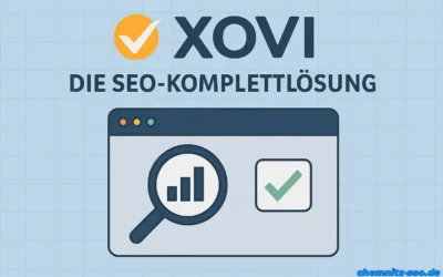 XOVI – Dein Schlüssel zum SEO-Erfolg