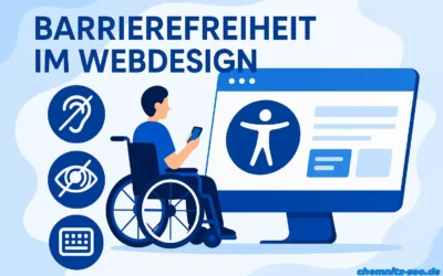 Barrierefreiheit im Webdesign