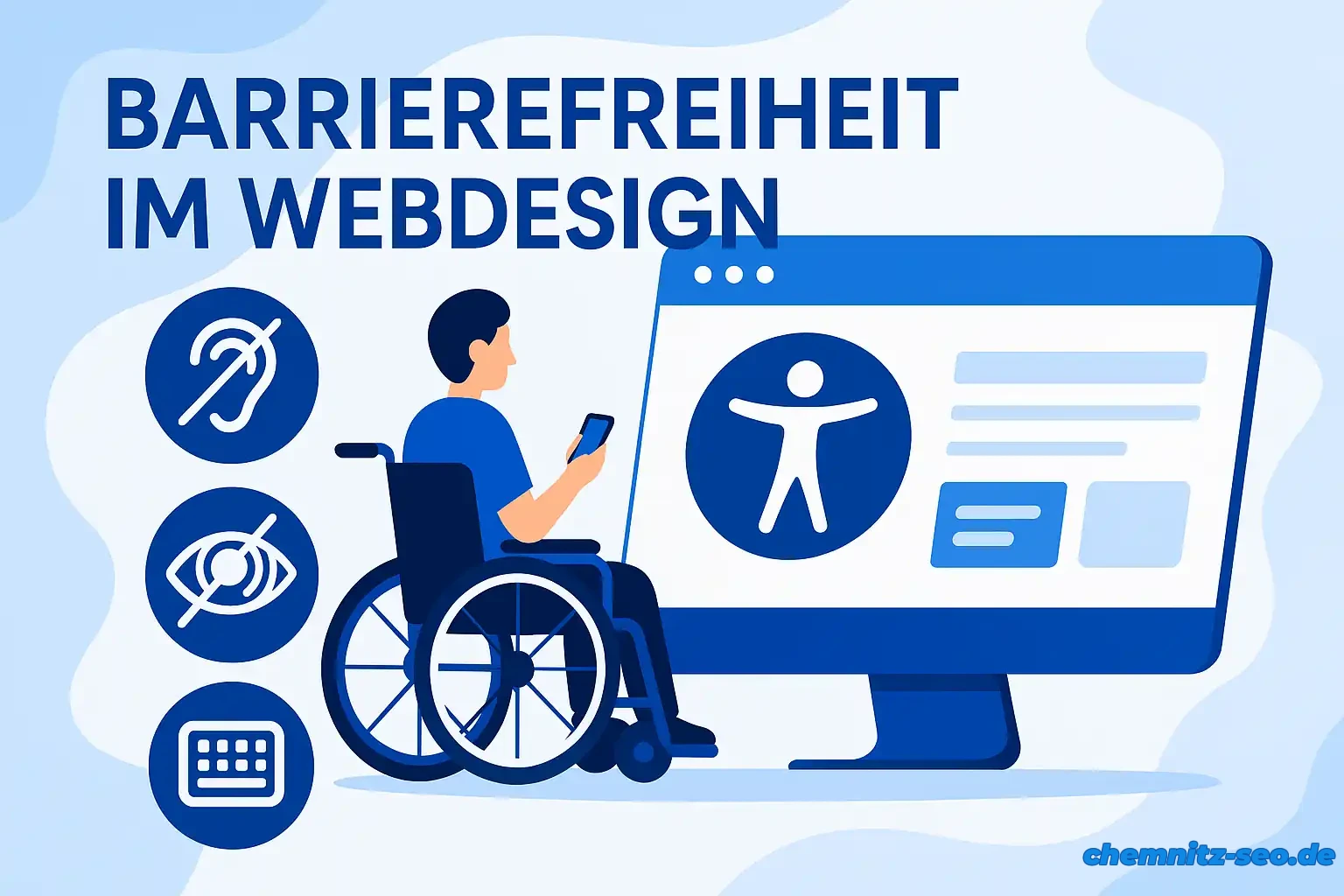 Barrierefreiheit im Webdesig